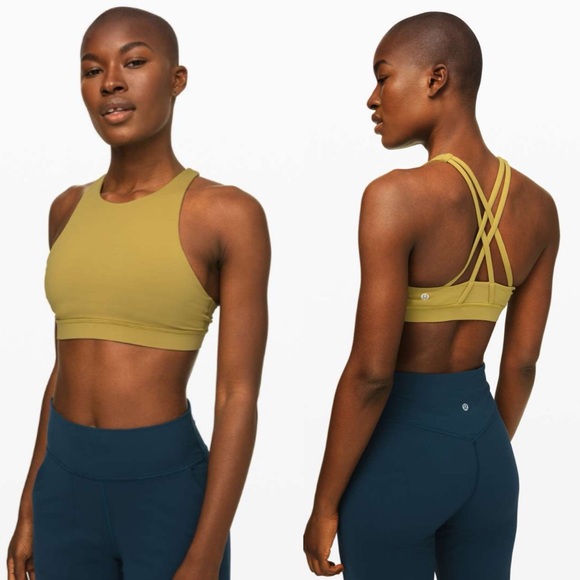 lululemon athletica Other - Lululemon Energy Bra *High Neck